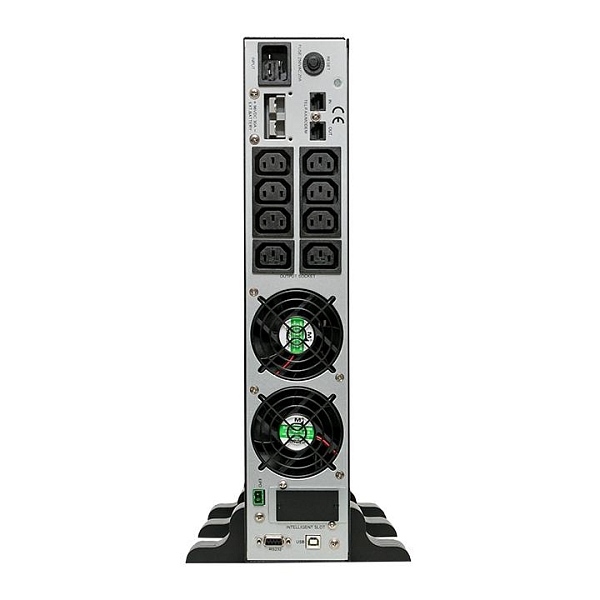 Источник Бесперебойного Питания двойного преобразования E-Power SW900pro-RT 3000 ВА PROxima, для монтажа в стойку, без АКБ