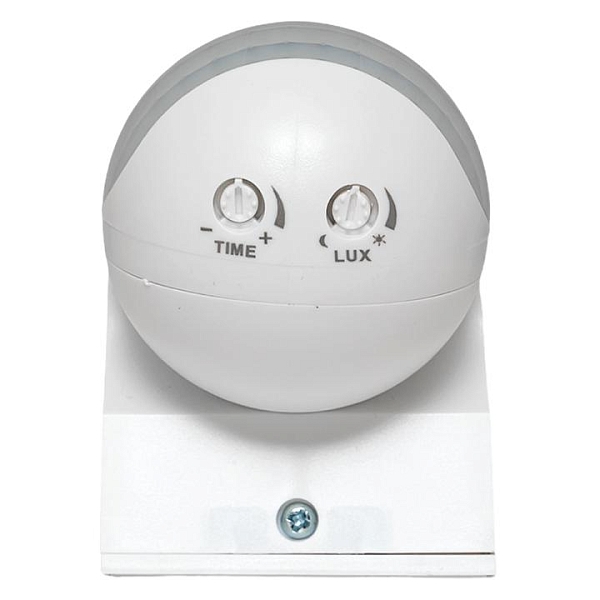 ИК датчик движения наст. 800Вт 180 град до 12м IP44 MS-38 EKF PROxima