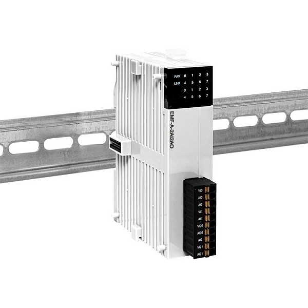 Модуль аналогового в/в EMF 2/2 PRO-Logic EKF (без поверки)