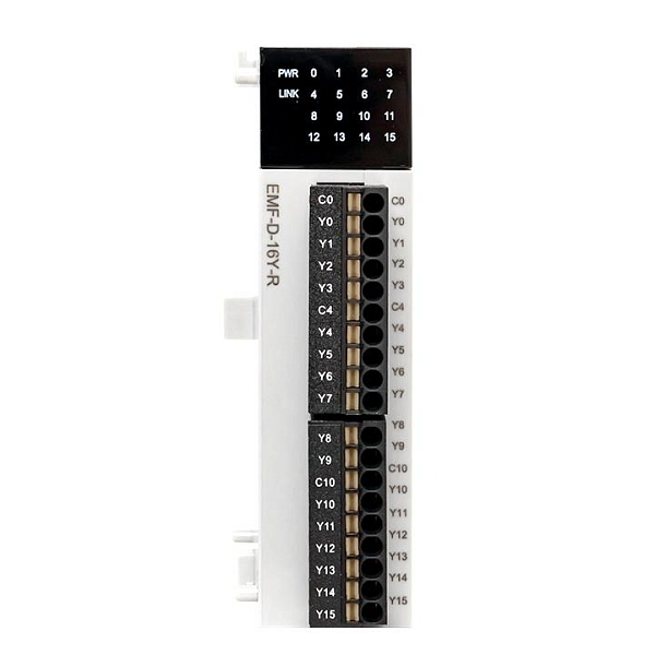 Модуль дискретного вывода EMF 16 PRO-Logic EKF