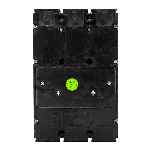 Выключатель автоматический в литом корпусе AV-POWER-2/3 100А 80кА TR EKF