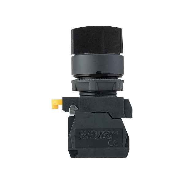 Переключатель SB-51 на 3 положения без фиксации 2NO IP65 EKF