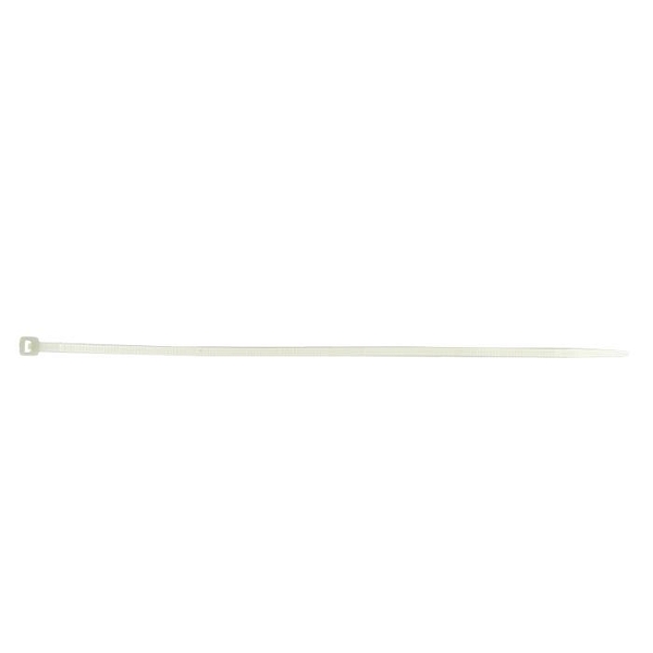 Хомут нейлоновый (8,2x400) (100шт.) EKF Basic