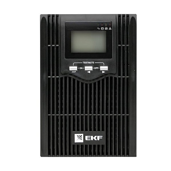 Источник Бесперебойного Питания Линейно-интерактивный E-Power PSW 600 2000 ВА, напольный, c АКБ 3x12В_9 Ач, 1600Вт,USB,RJ45,1хСE13,2xSchuko