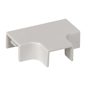 Угол T-образный (15x10) (4 шт) белый EKF-Plast 