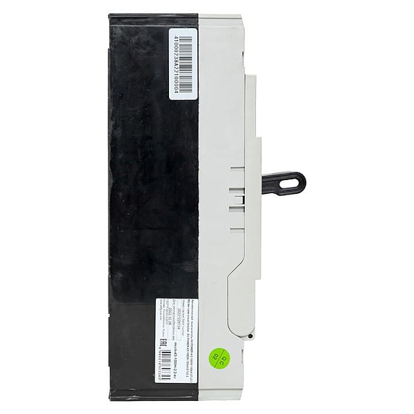 Выключатель автоматический в литом корпусе AV-POWER-4/3 1000А 100кА ETU2.2 EKF