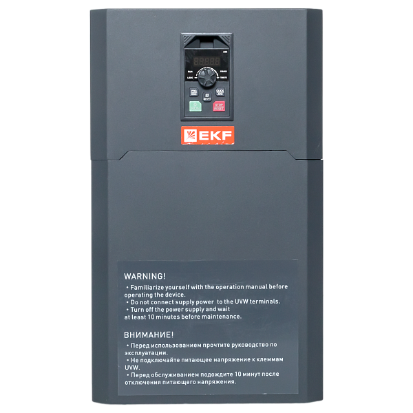 Преобразователь частоты PRO-Drive PD-150-FC-55K-43 EKF