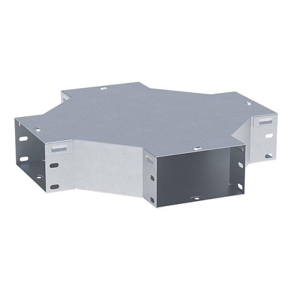 Ответвитель крестообразный 80x200-1,0 мм EKF