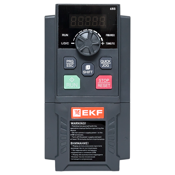 Преобразователь частоты PRO-Drive PD-150-FC-0K7-21-B EKF