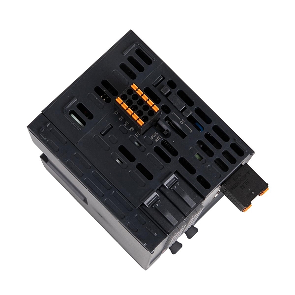 Программируемый логический контроллер (ПЛК) EC312 токоподающий D-CARD EKF