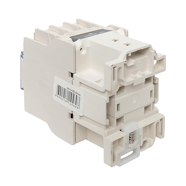 Контактор КМЭ-2 32А 1NC 24В AC EKF