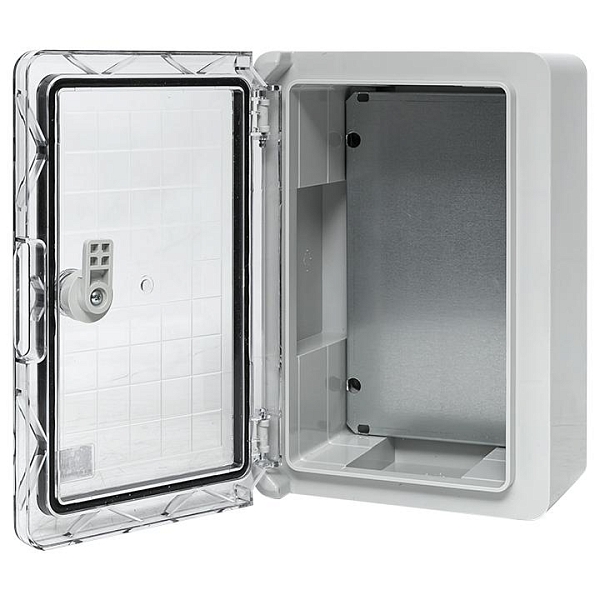 ЩМП-П прозрачная дверь (300x200x130) IP65 PROXIMA EKF