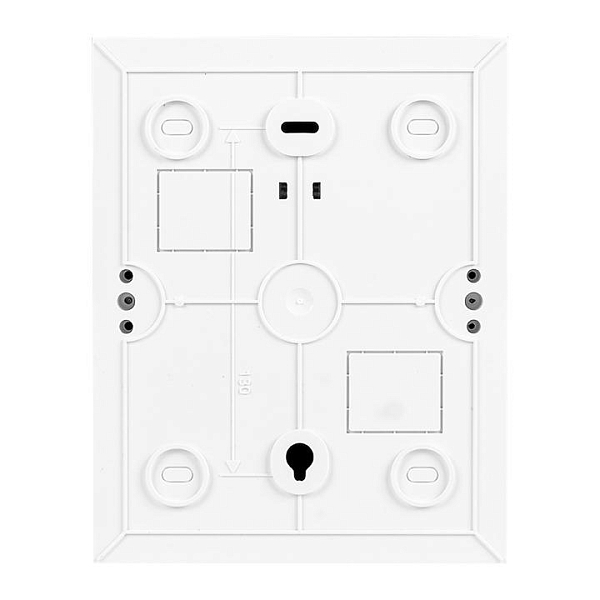 Щит распред. навесной ЩРН-П-6 "SlimBox" IP41 EKF 