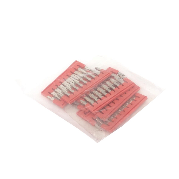 Перемычка втычная для ST/Push-in 4 10PIN (10 шт.) EKF