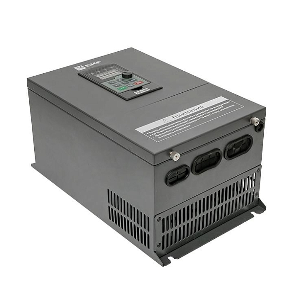Преобразователь частоты 30/37кВт 3x400В с торм. модулем VECTOR-100 EKF PROxima