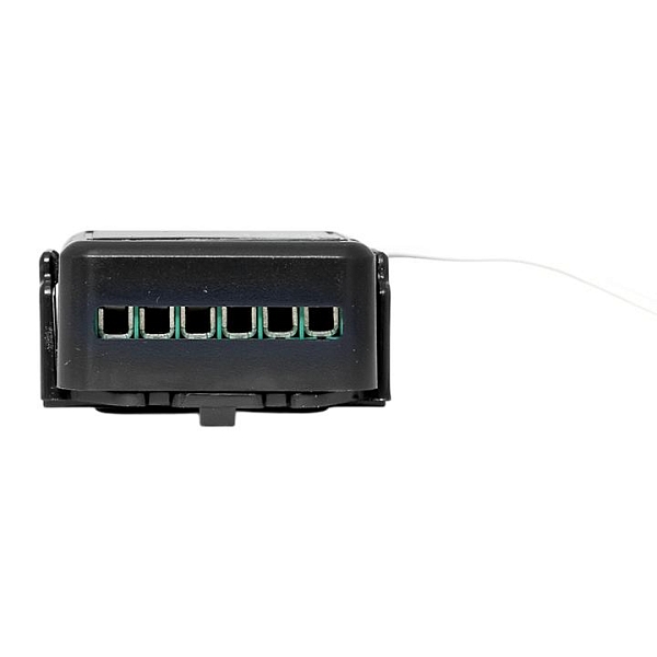Умное реле в подрозетник 3-канальное без нейтрали Zigbee EKF Connect Select
