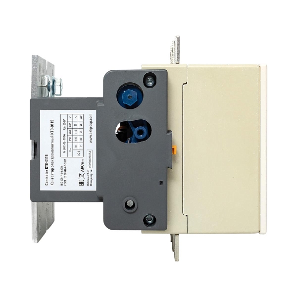 Контактор КТЭ-1 115А 1NO 230В AC EKF