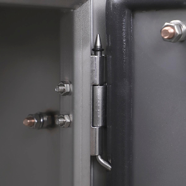 Щит из нержавеющей стали "Inox" AISI 304 (700x500x250) IP66 EKF