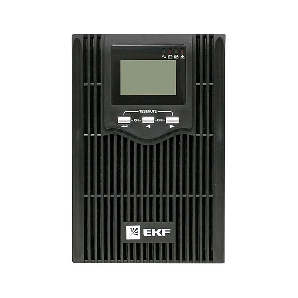 Источник Бесперебойного Питания Линейно-интерактивный E-Power PSW 600 500 ВА /400 Вт, напольный, без АКБ, с усиленным зарядным устройством,USB,RJ45,1хСE13,2xSchuko