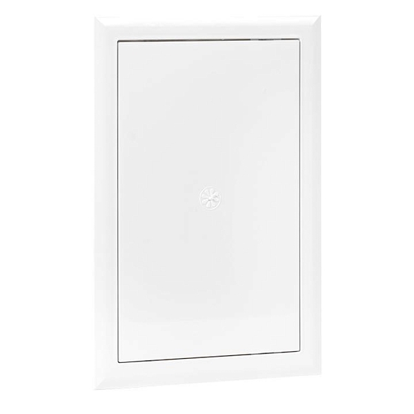 Люк ревизионный пластик 200x300 (ШхВ внутр.) EKF Basic