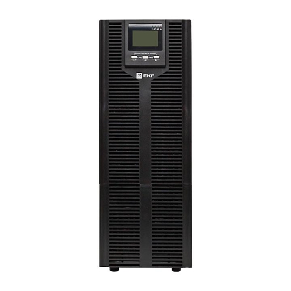 Источник Бесперебойного Питания двойного преобразования E-Power SW900G4 20000 ВА напольный,3/1 ,380/230В, без АКБ