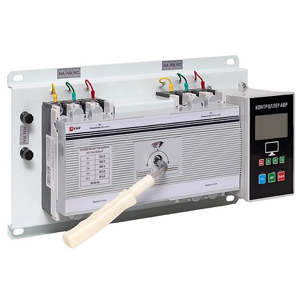 Устройство АВР ТСM-225/250А 3р EKF